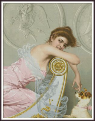 In The Boudoir