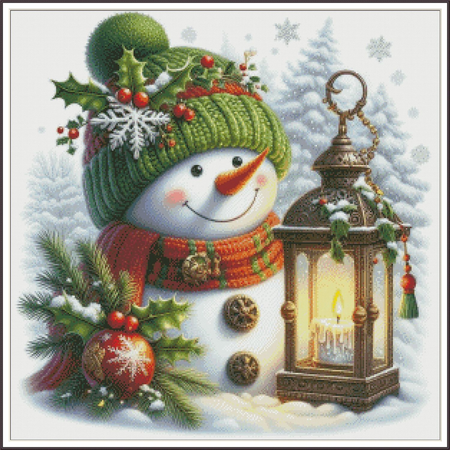 CHRISTMAS Snowman
