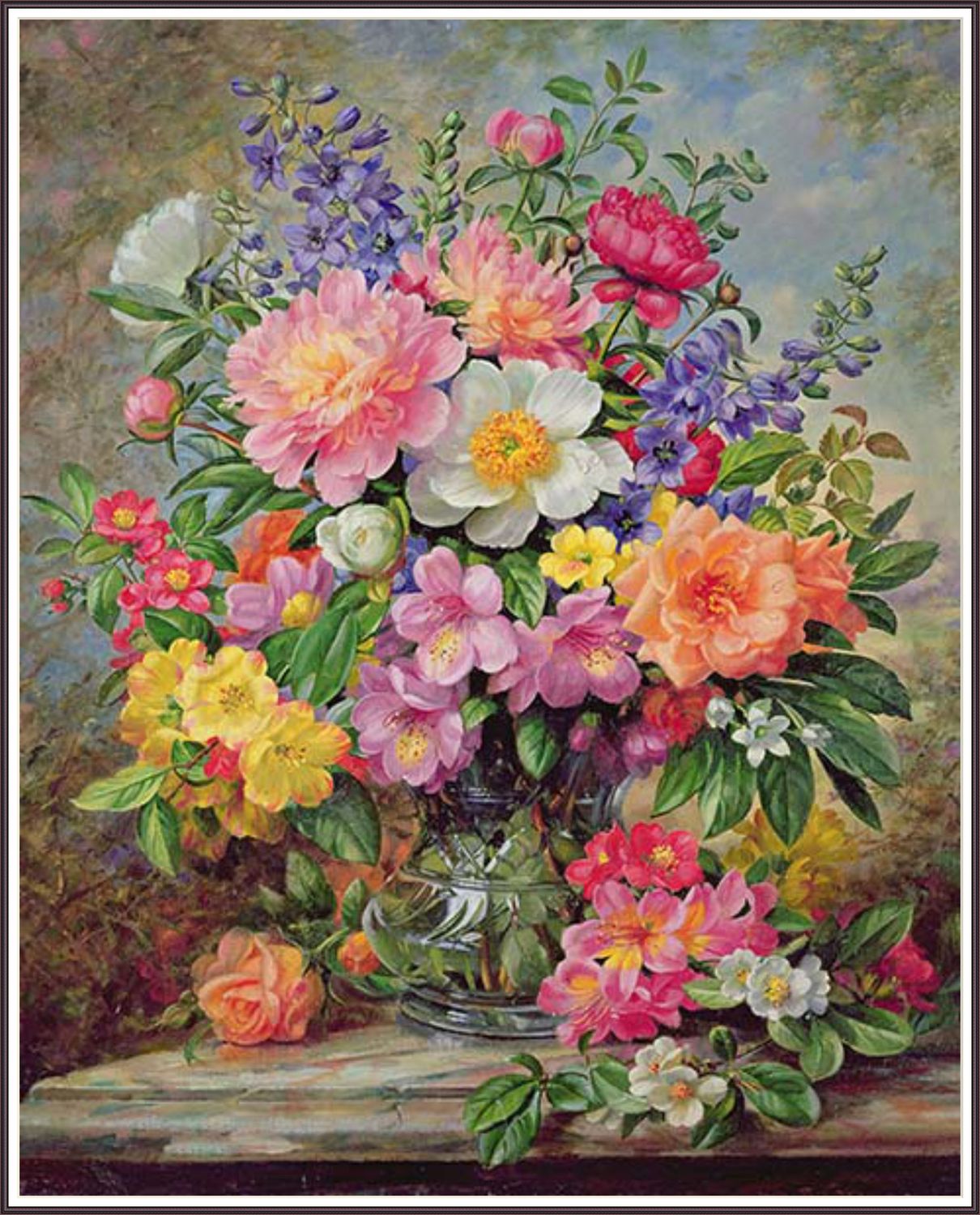 Sweet Fragrance of a Summer&#39;s Day