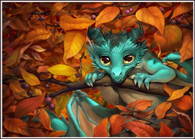 Hiding in Colors