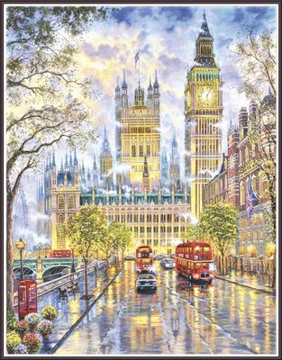 Night City, London