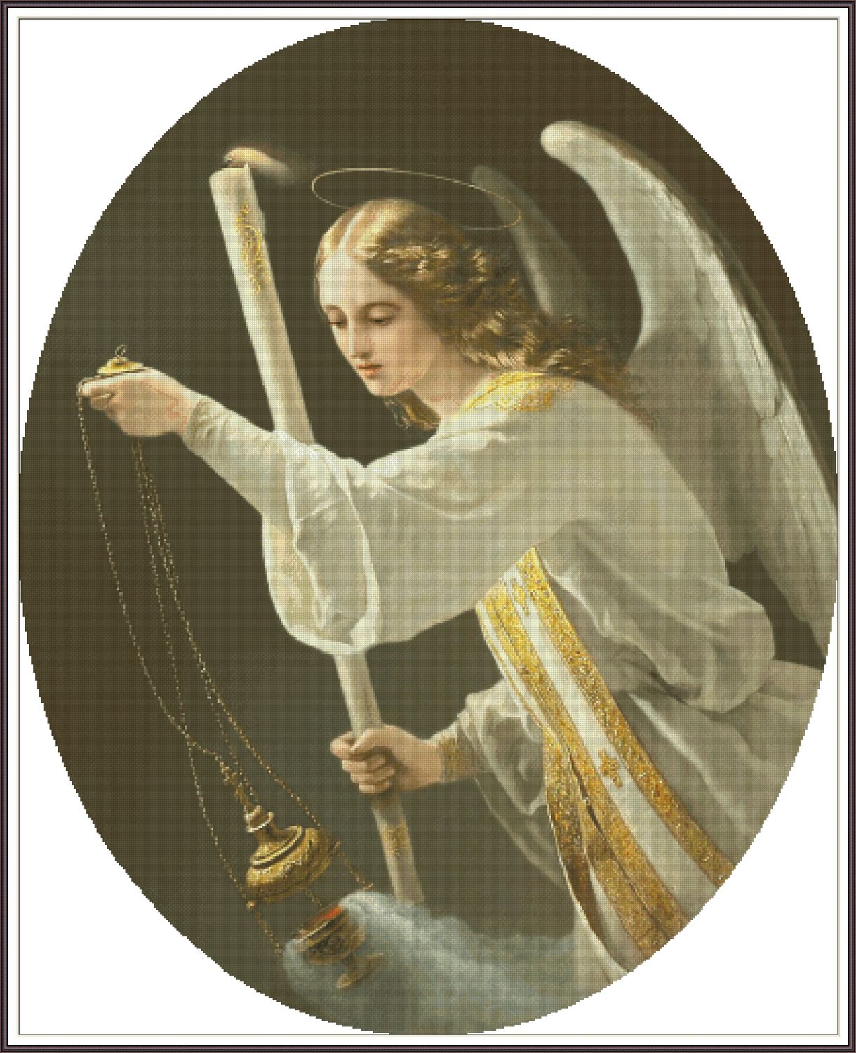 Archangel of prayer