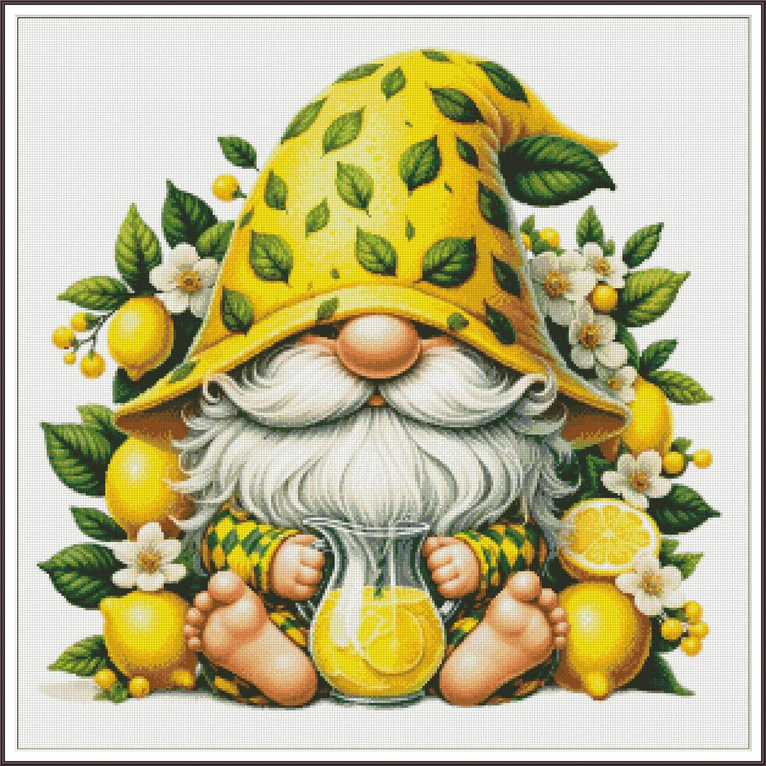 Lemon Gnome