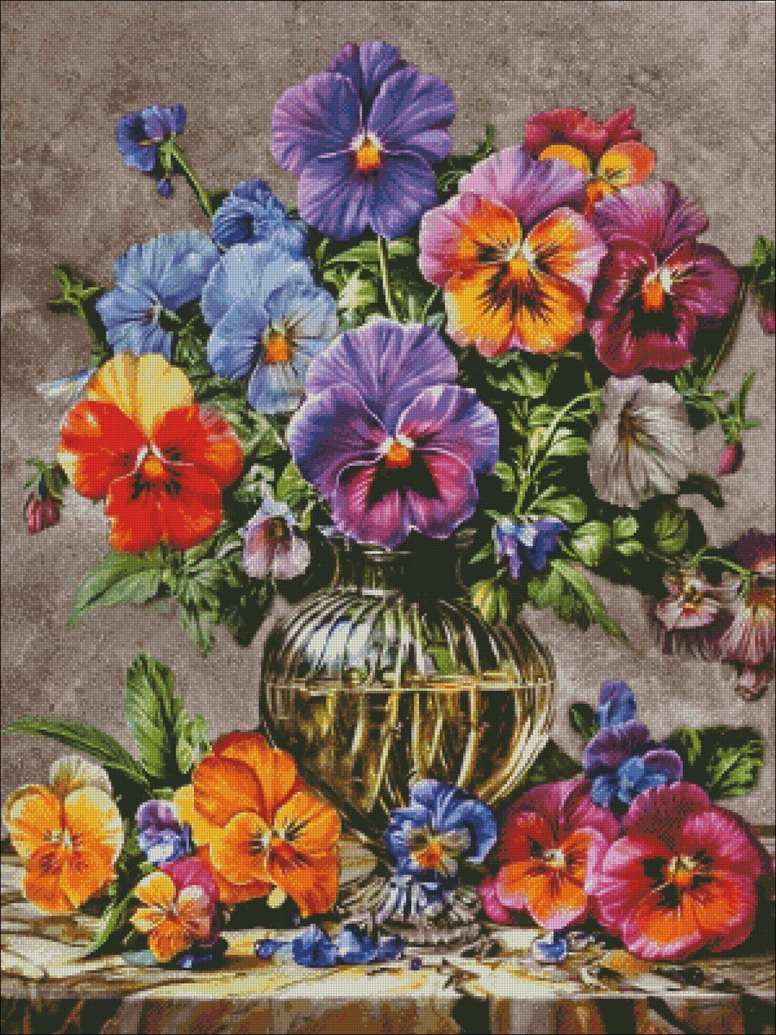 Pansies
