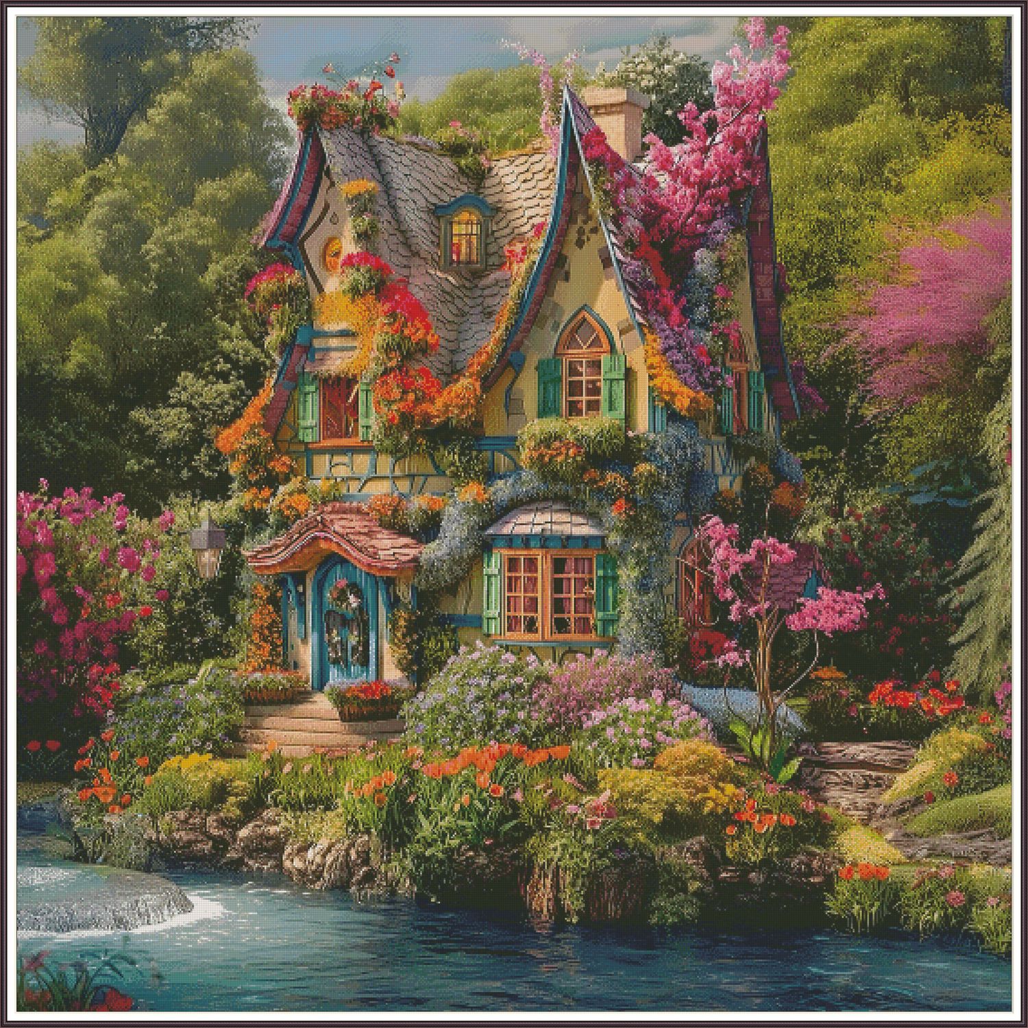 Fairy Tale Dream House