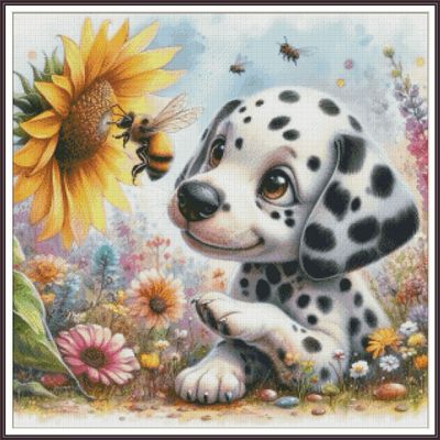 Puppy &amp; Bee -2