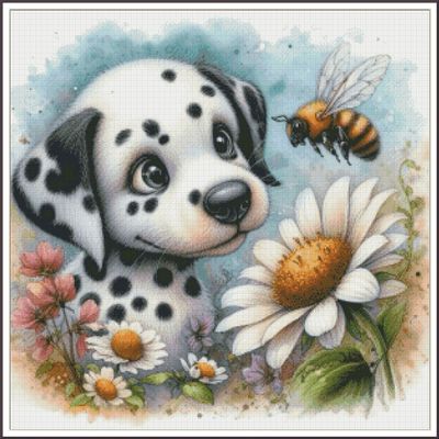Puppy &amp; Bee