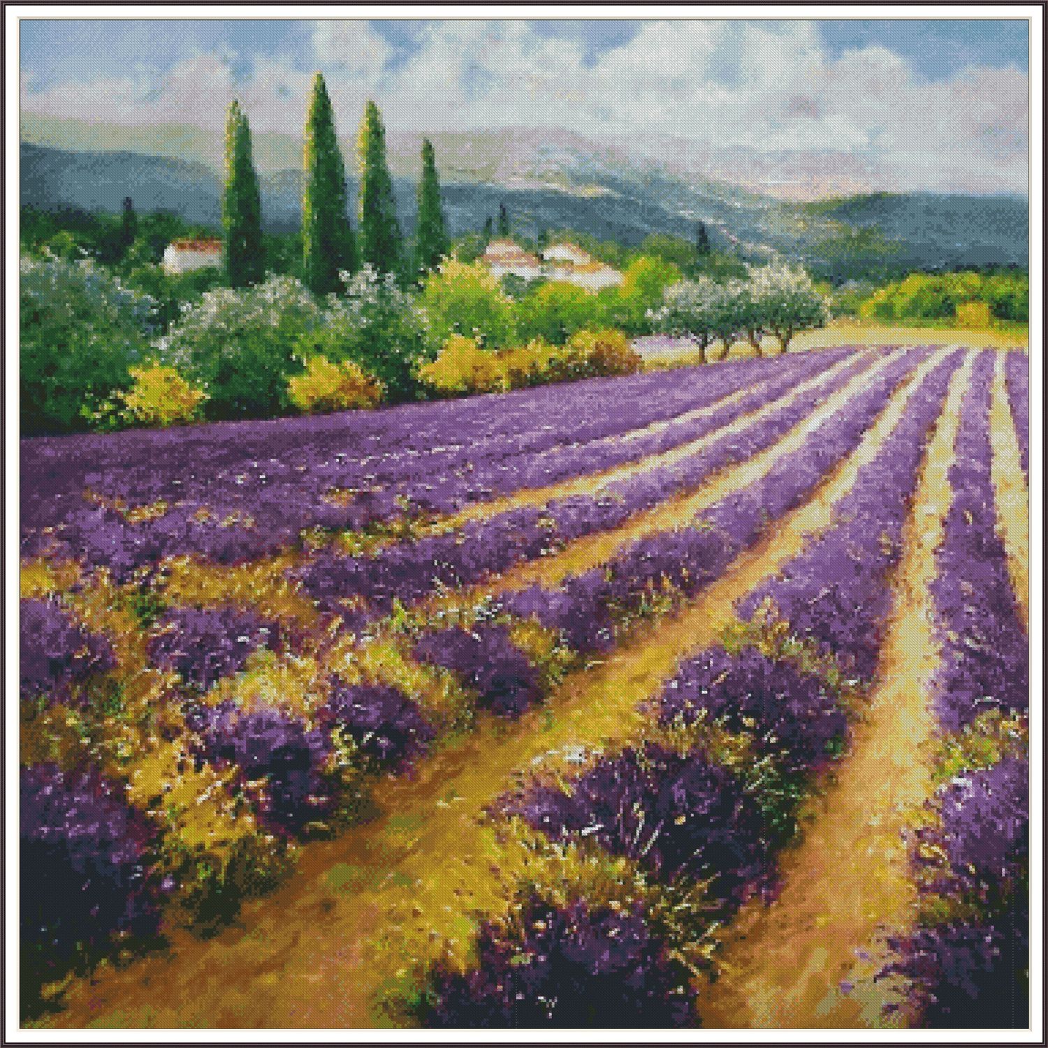 Provence in France