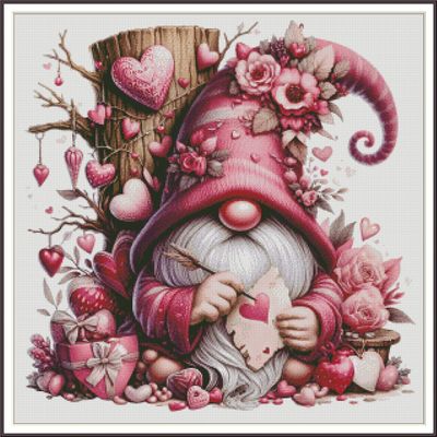 Big Heart Gnome