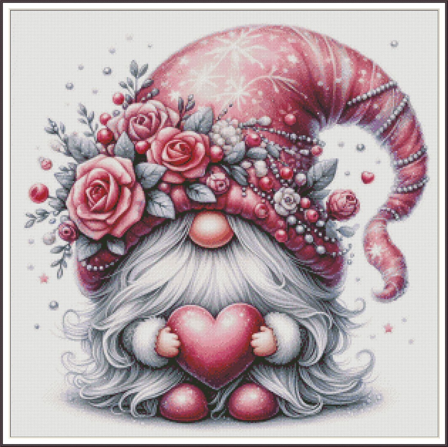 Big Heart Gnome -2