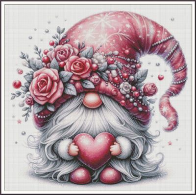 Big Heart Gnome -2