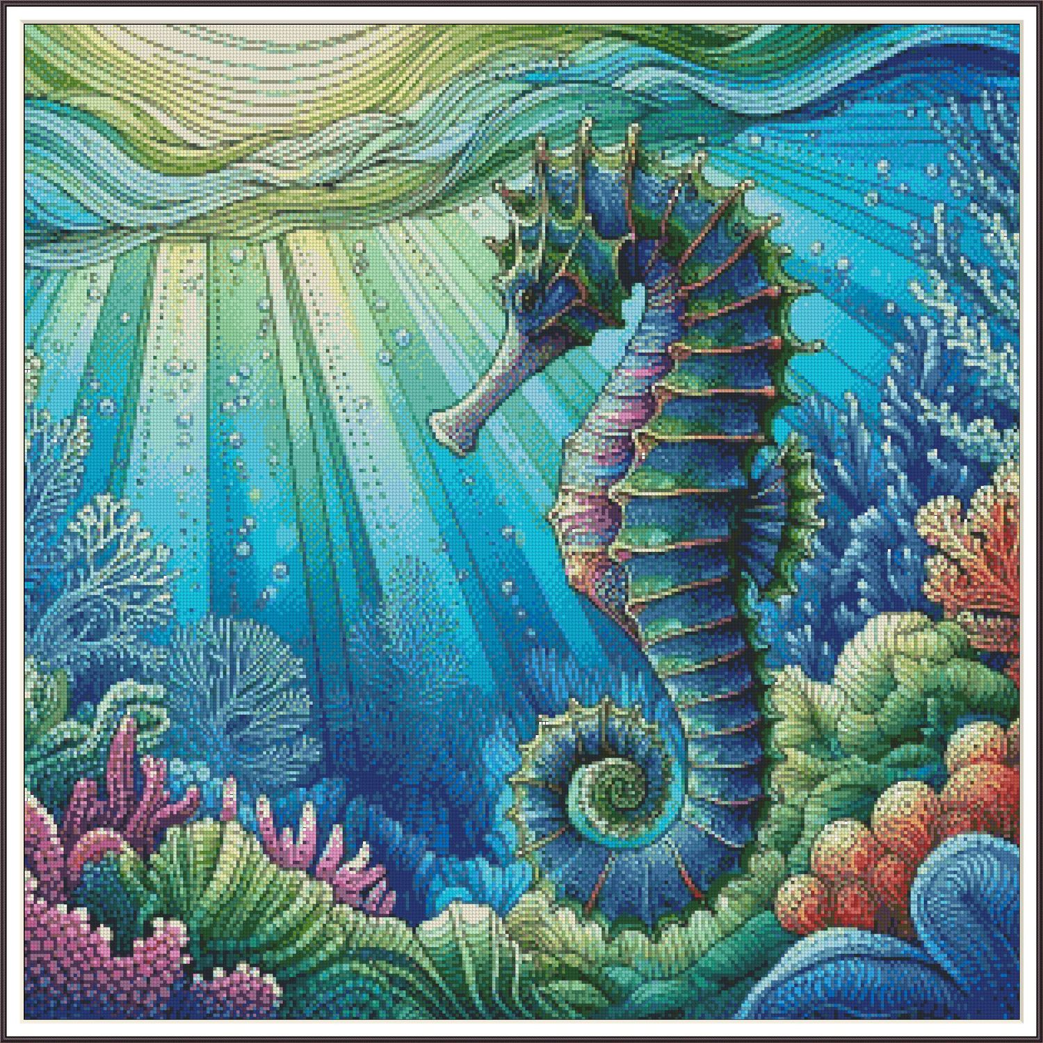 Sea Horse