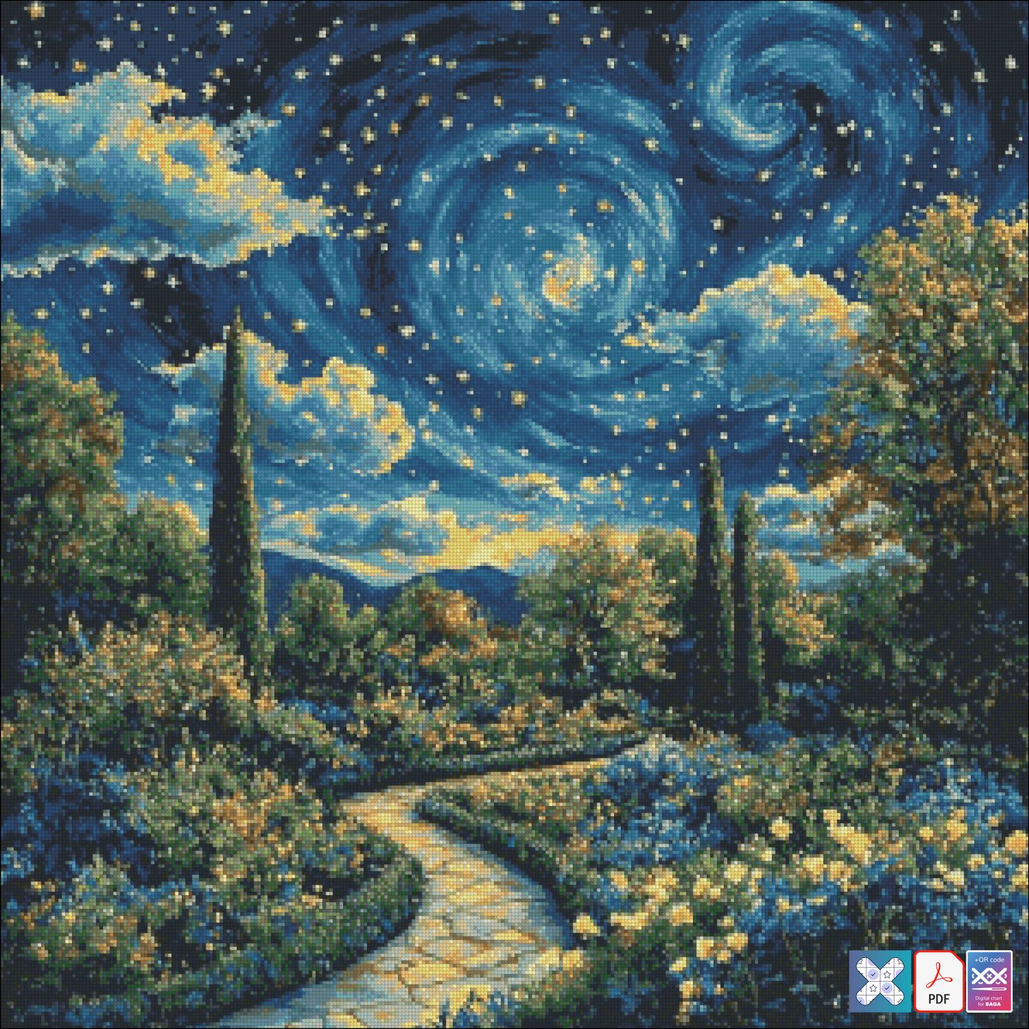 Starry Night