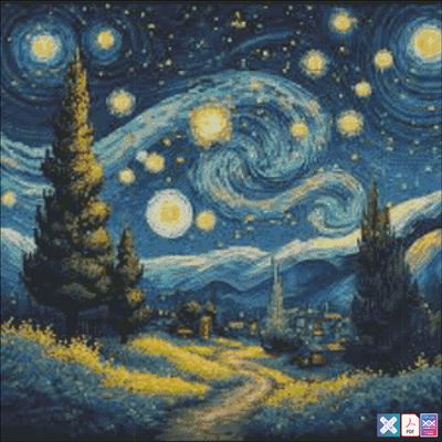 Starry Night