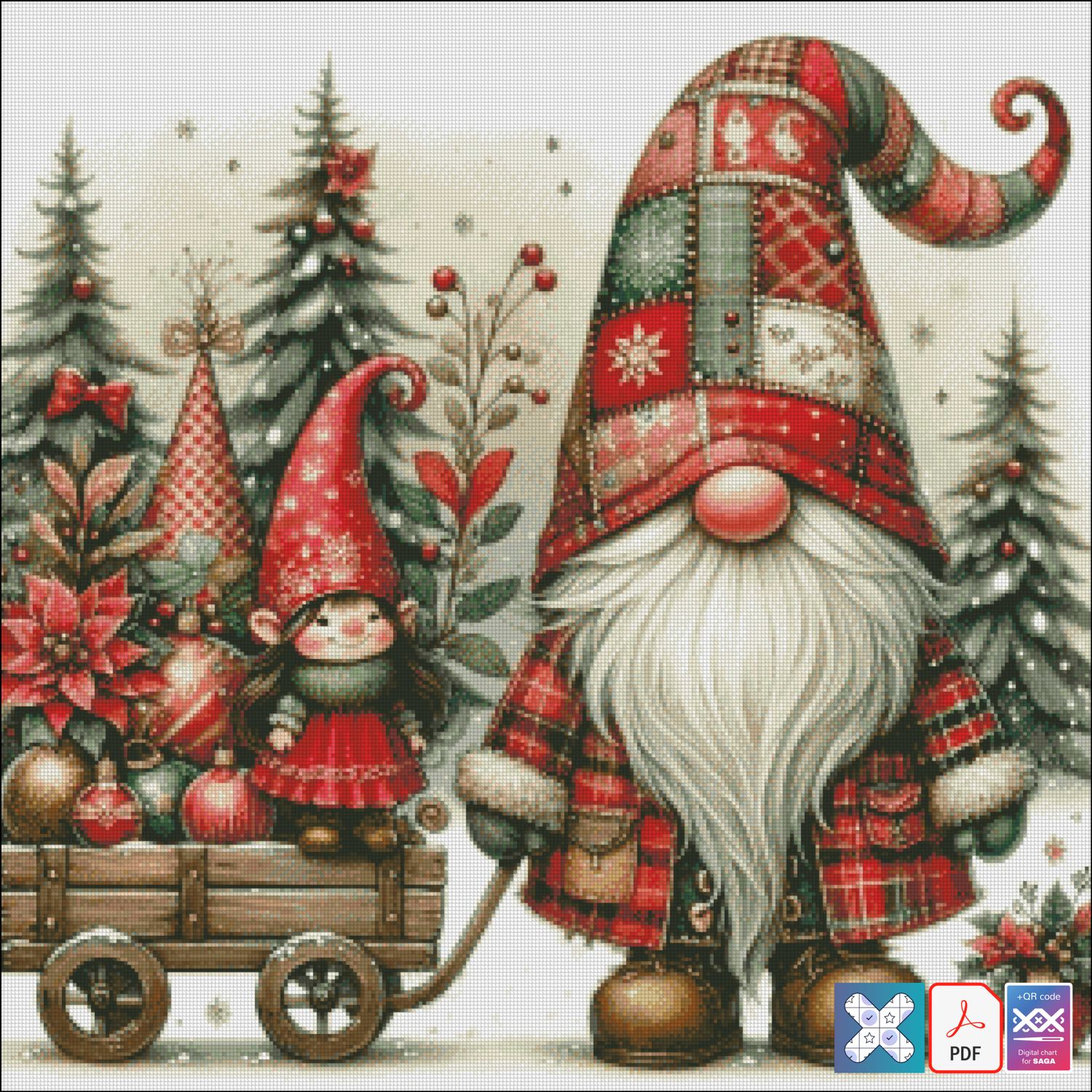 Christmas Gnome