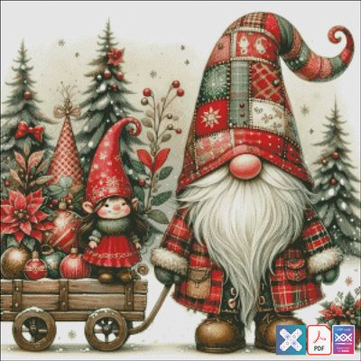 Christmas Gnome