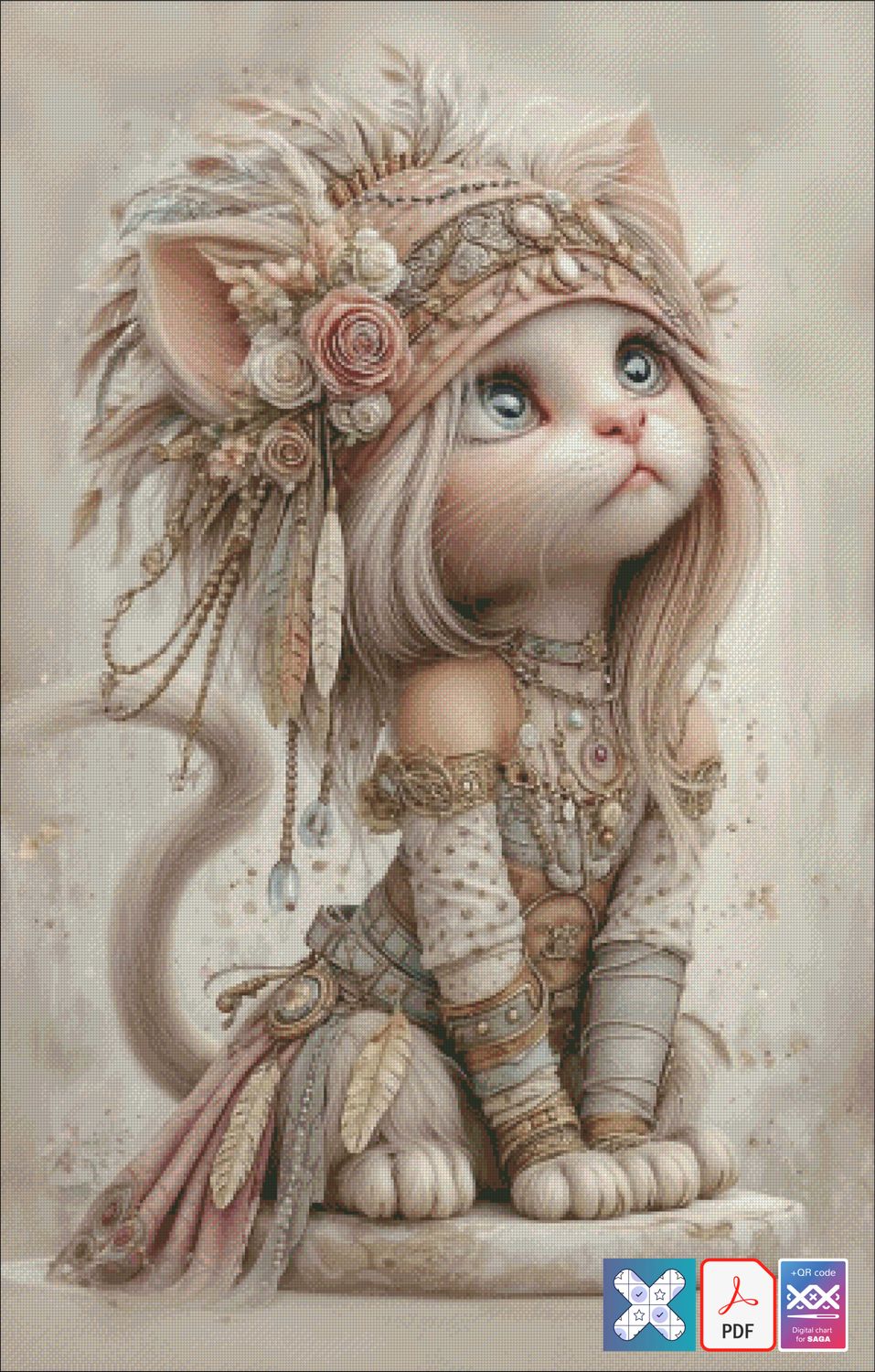 Bohemian-style