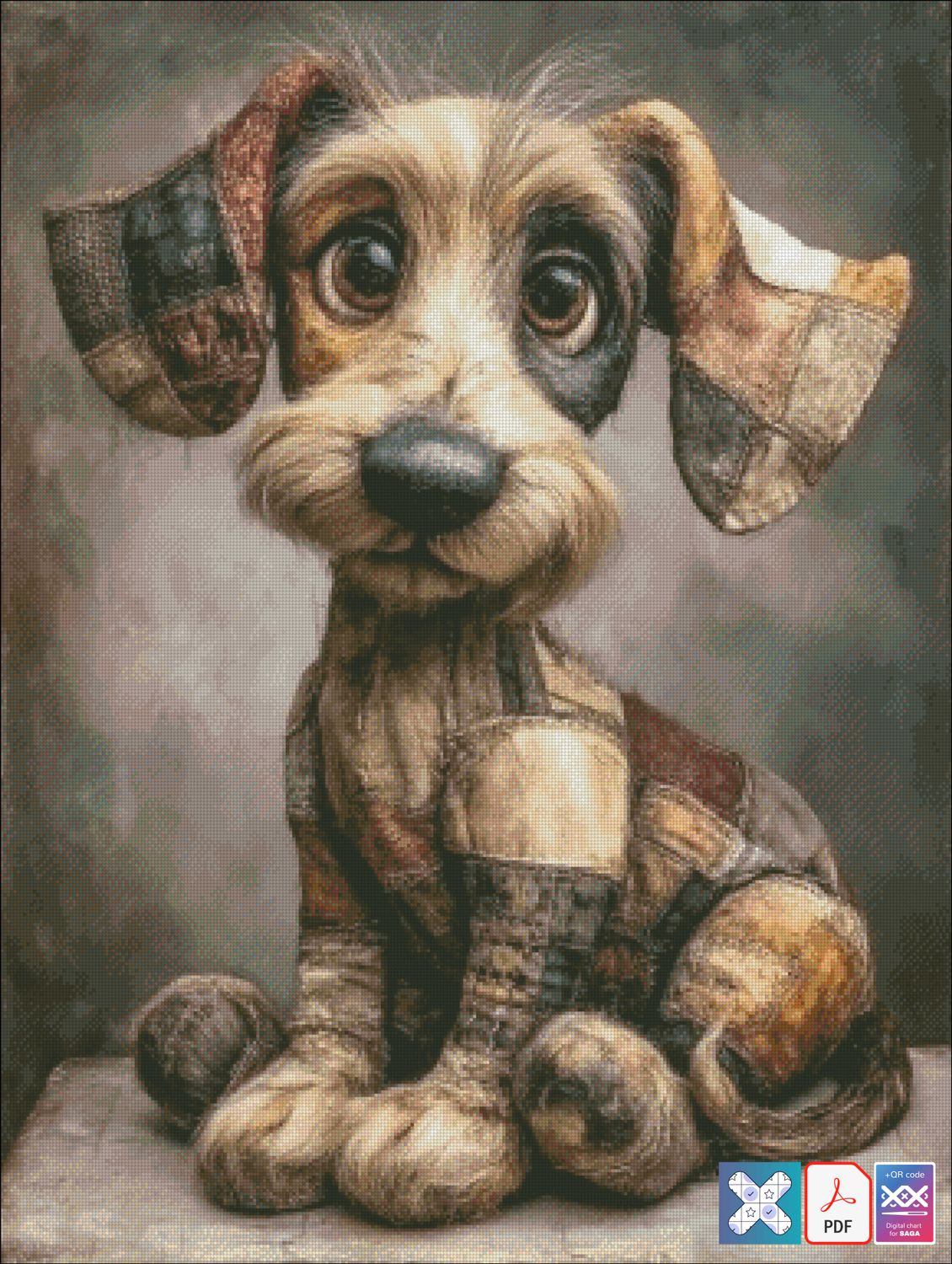 Patch Dog