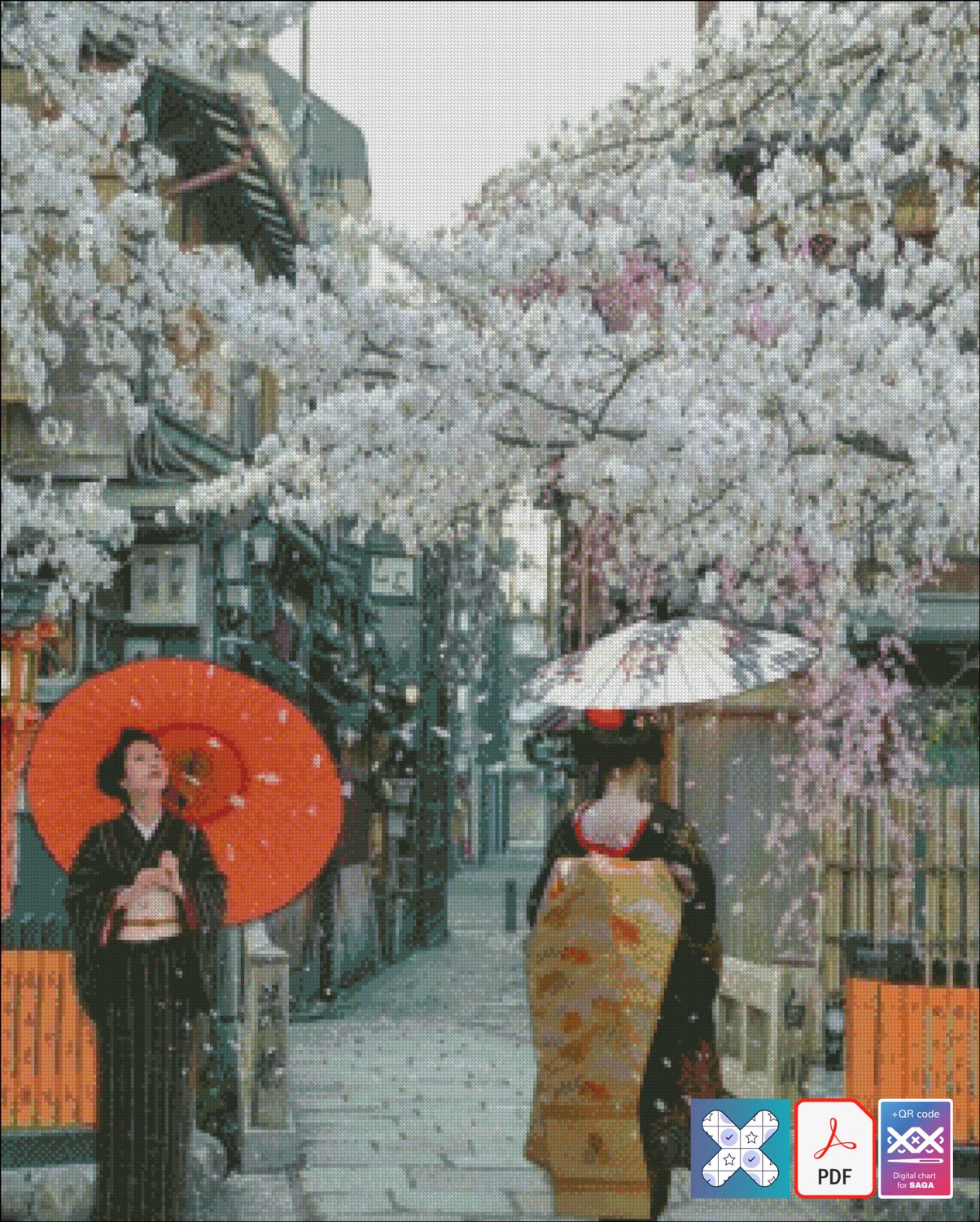 Cherry Blossom Japan