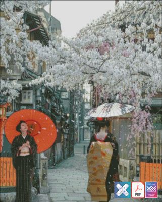 Cherry Blossom Japan