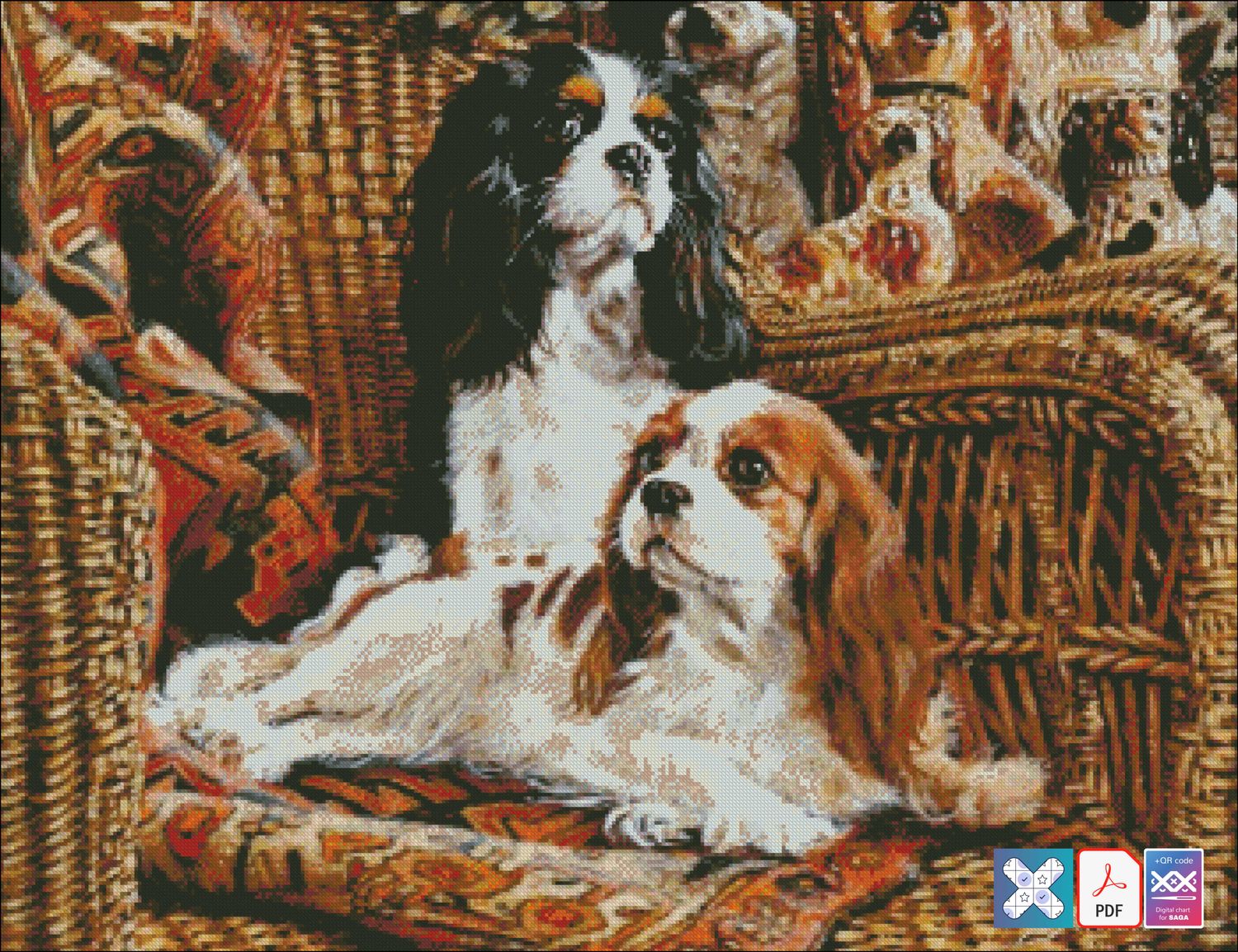 Cavalier King Charles Spaniel