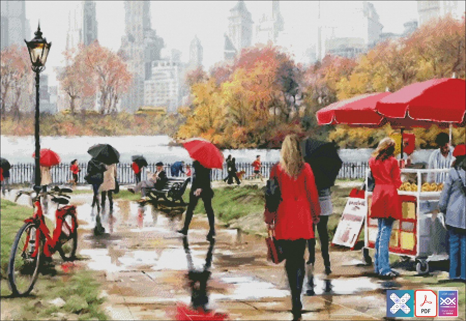 Central Park New York