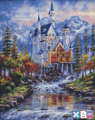 Neuschwanstein Castle