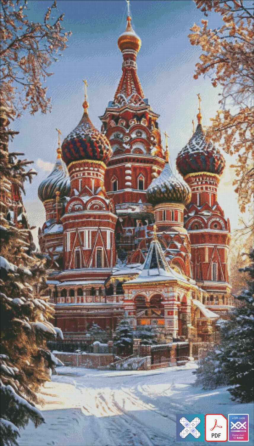 Saint Basils Cathedral