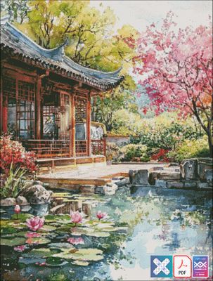 Japanese Garden Japanese Garden