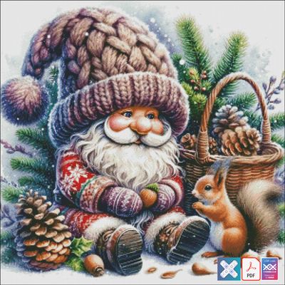 Christmas Gnome