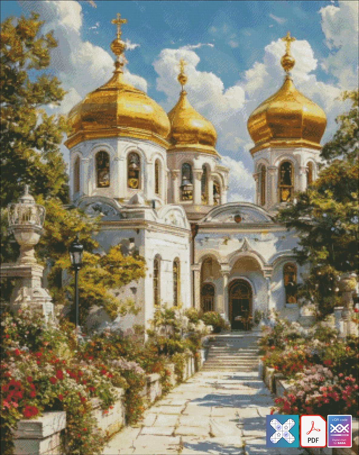 Golden Domes