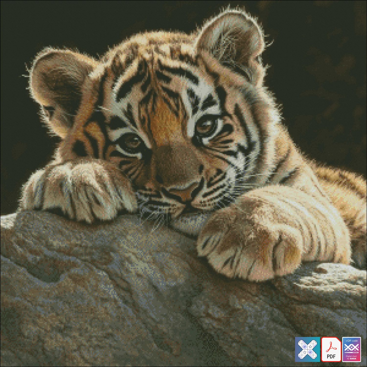 Tiger Cub