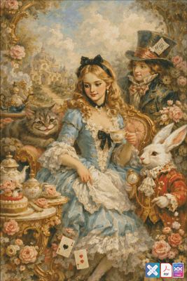 Alice in Wonderland Alice in Wonderland