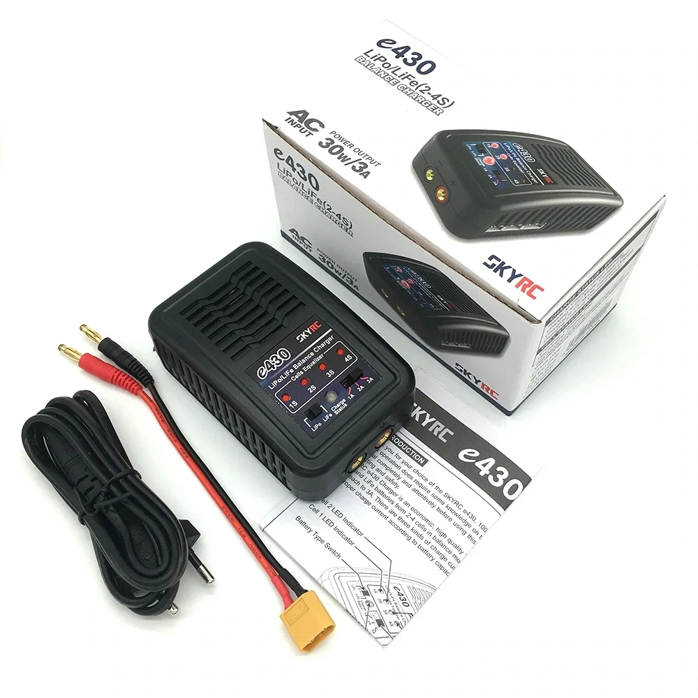 SKYRC E430 充电器