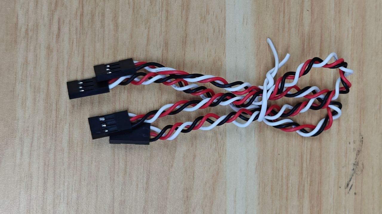 HAT to Receiver Cable