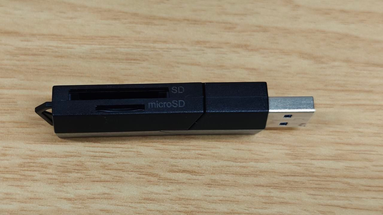 SD Card Reader