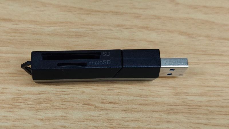 SD Card Reader