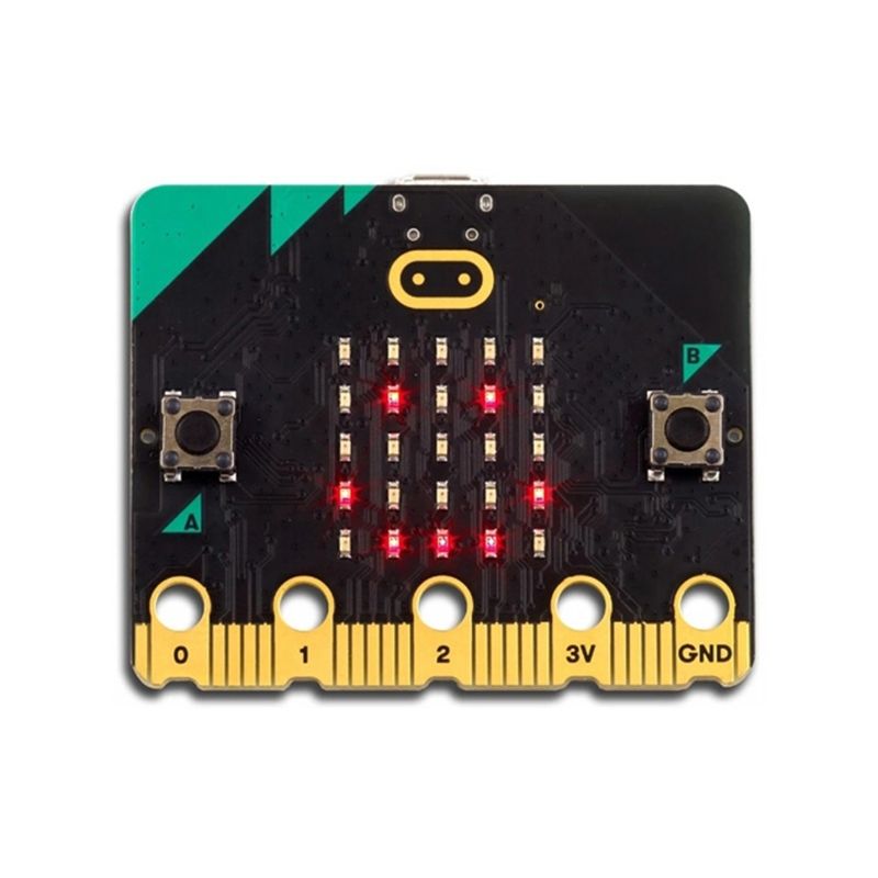 Microbit 珊瑚水質監察套裝