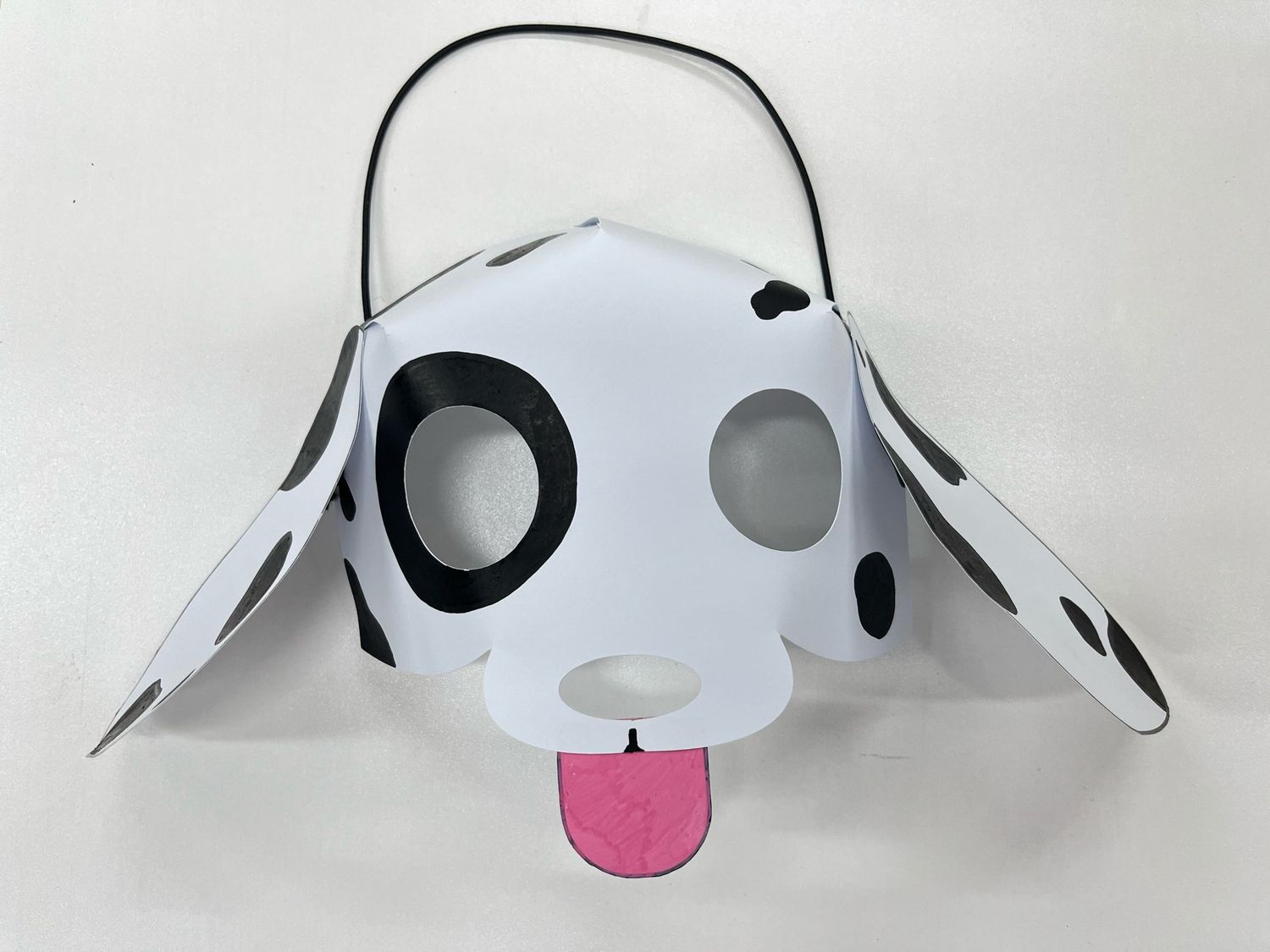 貓/狗面具手作材料包​(非成品)