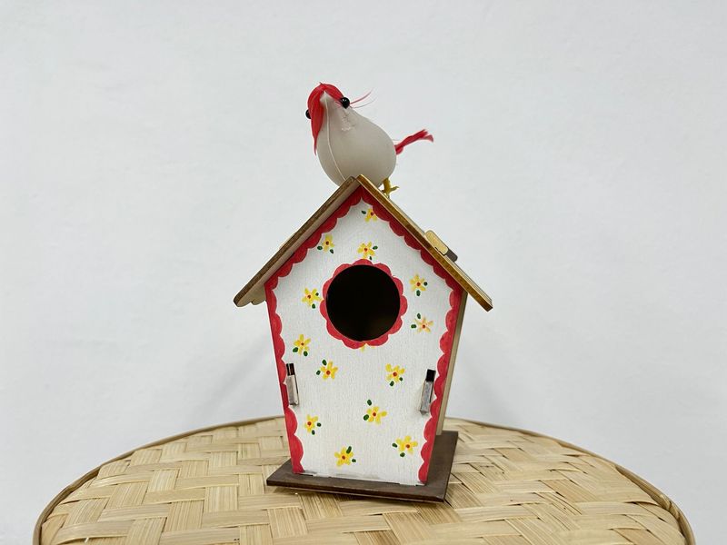 雀鳥小屋