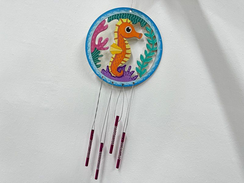 海洋風鈴