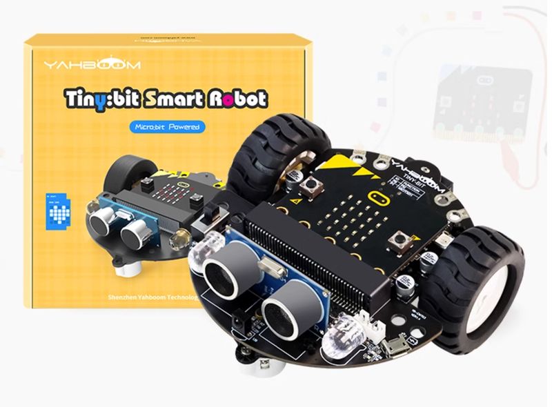 Tinybit 智能小車