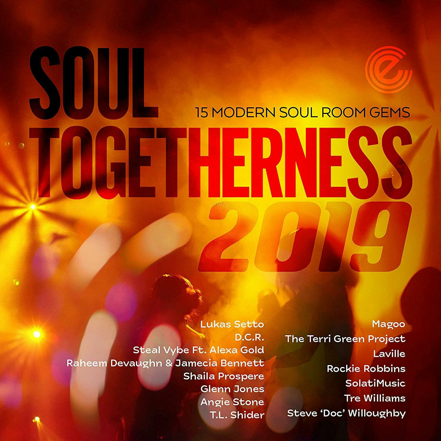 Soul Togetherness 2019 (2LP)