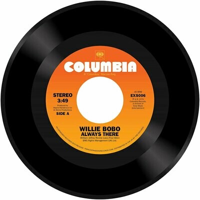 Willie Bobo (45) EXS006