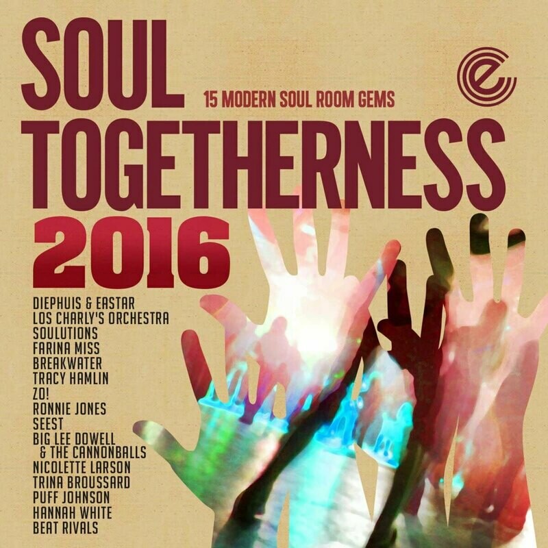 Soul Togetherness 2016 (CD)(CDEXP53)