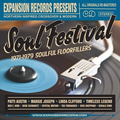 Soul Festival (LP) LPEXP56
