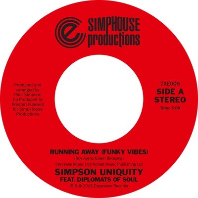 Simpson Uniquity (45) 7XE005