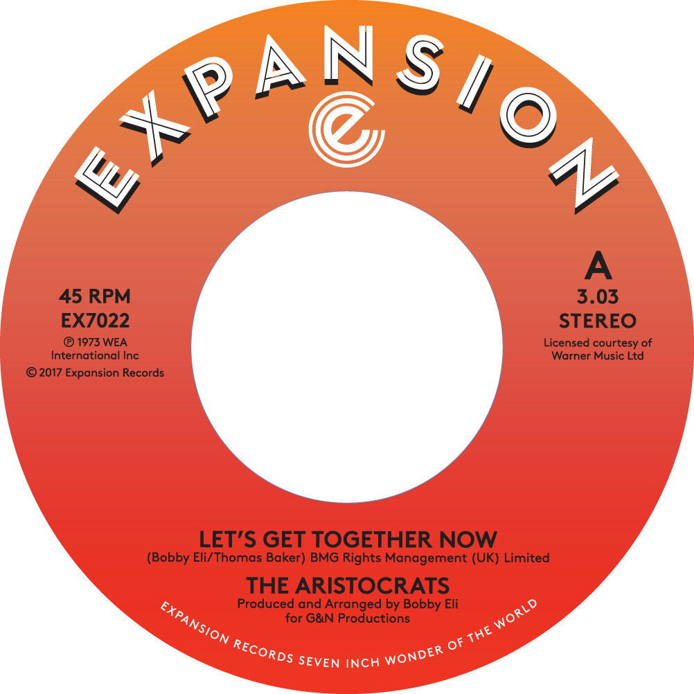 The Aristocrats (45) EX7022