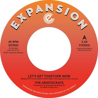 The Aristocrats (45) EX7022