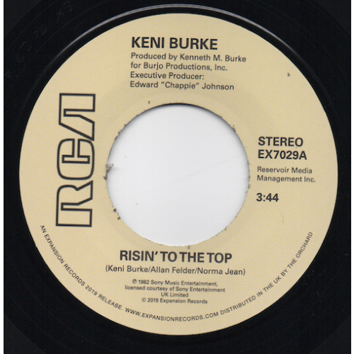 Keni Burke (45) EX7029